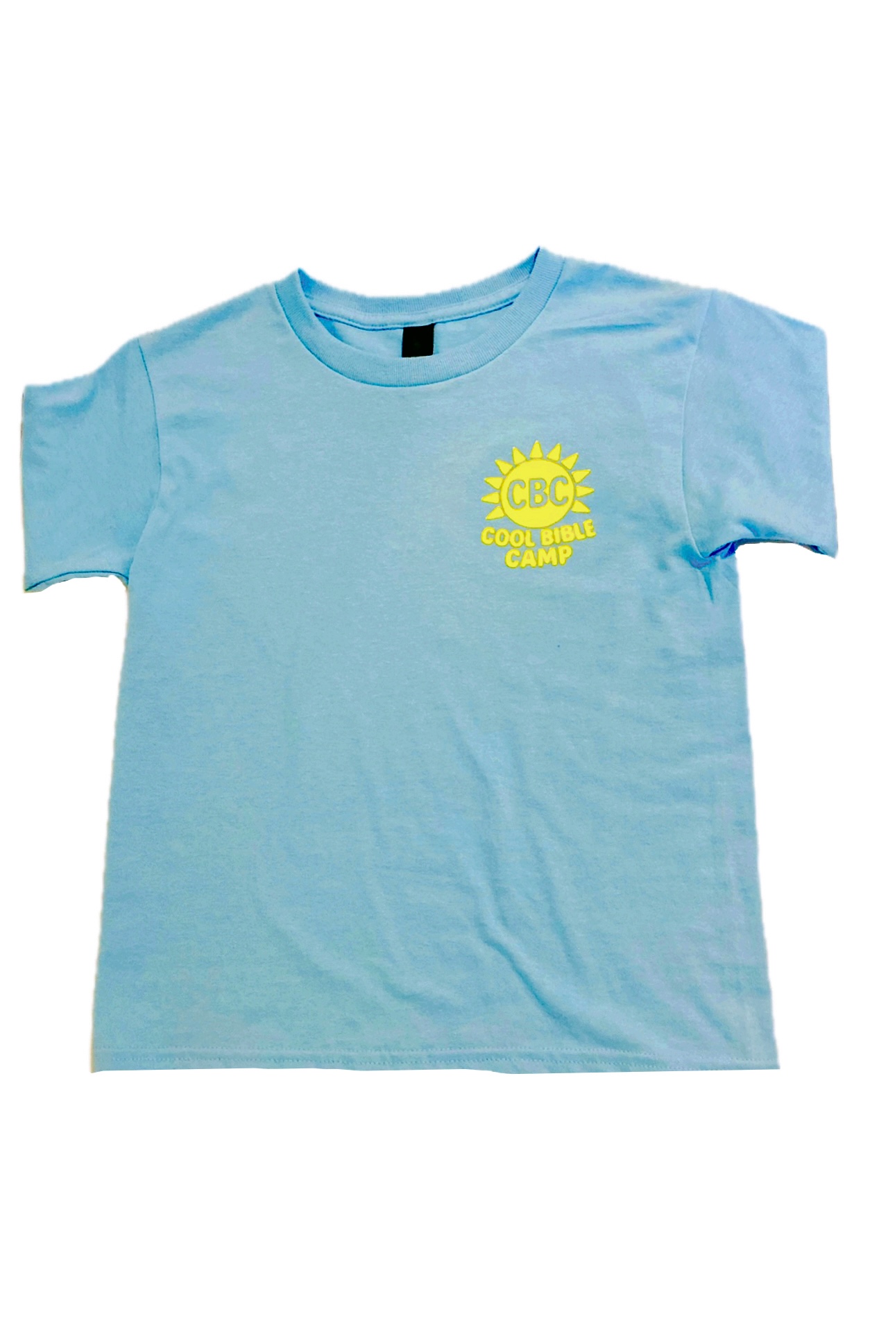 Camper T-Shirt Model